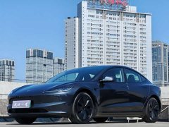 Tesla Model 3 2023 rear-wheel drive version - фото 1