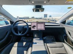 Tesla Model 3 2023 rear-wheel drive version - фото 11