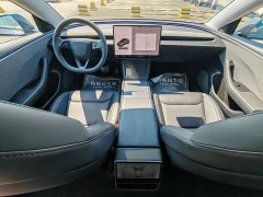 Tesla Model 3 2023 rear-wheel drive version - фото 12