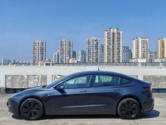 Tesla Model 3 2023 rear-wheel drive version - фото 4