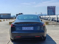 Tesla Model 3 2023 rear-wheel drive version - фото 6