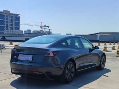 Tesla Model 3 2023 rear-wheel drive version - фото 7