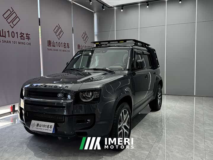 Land Rover Defender 110 3.0T P400 Dark Special Edition - автомобиль из Китая