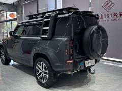 Land Rover Defender 110 3.0T P400 Dark Special Edition - фото 11