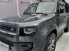 Land Rover Defender 110 3.0T P400 Dark Special Edition - фото 4