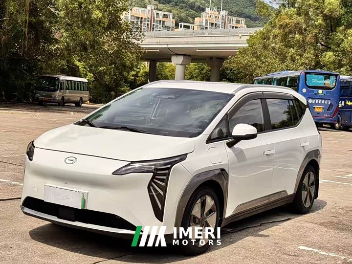 AION Y Plus 510 Enjoy Executive Edition 58.9kWh - автомобиль из Китая