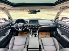 Honda Accord 260TURBO Magic Night Premium Edition - фото 10