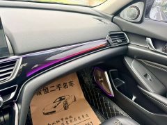 Honda Accord 260TURBO Magic Night Premium Edition - фото 17