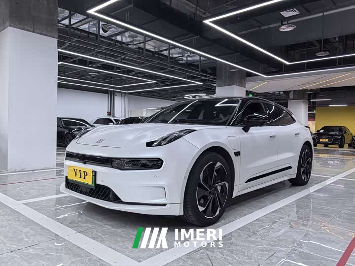 Zeekr 001 WE version 100kWh - автомобиль из Китая