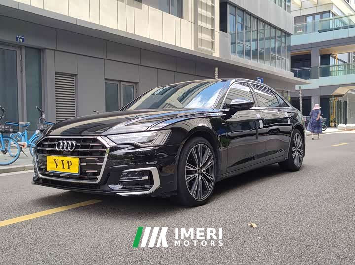 Audi A6L 45 TFSI Premium Dynamic - автомобиль из Китая