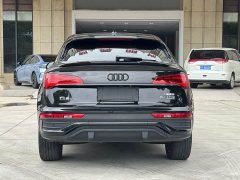 Audi Q5L Sportback 45 TFSI Luxury - фото 10