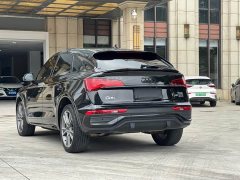 Audi Q5L Sportback 45 TFSI Luxury - фото 9