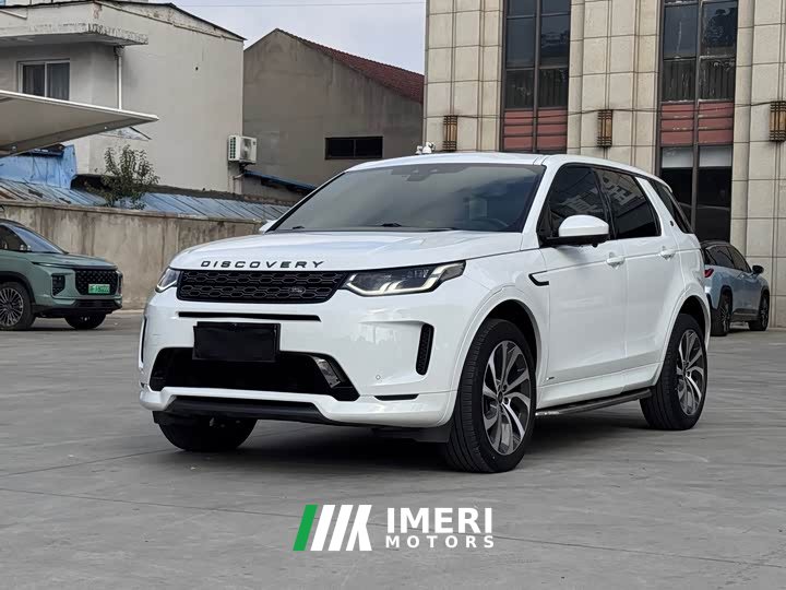 Lexus Discovery Sport 2020 249PS R-Dynamic Performance Edition - автомобиль из Китая