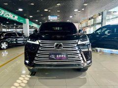 Lexus LX 2025 700h VIP Edition - фото 2
