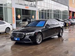 Mercedes-Benz S-Class 2022 S 580 US version - фото 1