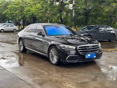 Mercedes-Benz S-Class 2022 S 580 US version - фото 3