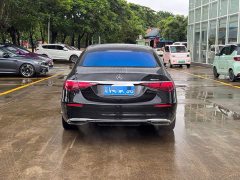 Mercedes-Benz S-Class 2022 S 580 US version - фото 4