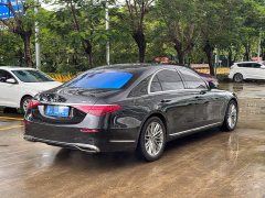 Mercedes-Benz S-Class 2022 S 580 US version - фото 5