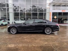 Mercedes-Benz S-Class 2022 S 580 US version - фото 6