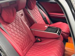 Mercedes-Benz S-Class 2022 S 580 US version - фото 7