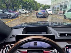 Mercedes-Benz S-Class 2022 S 580 US version - фото 9