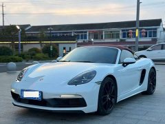 Porsche 718 Spyder 2.0T - фото 1