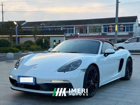2022 Porsche 718 2022 Spyder 2.0T - автомобиль из Китая