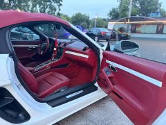 Porsche 718 Spyder 2.0T - фото 4