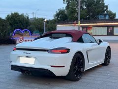 Porsche 718 Spyder 2.0T - фото 5