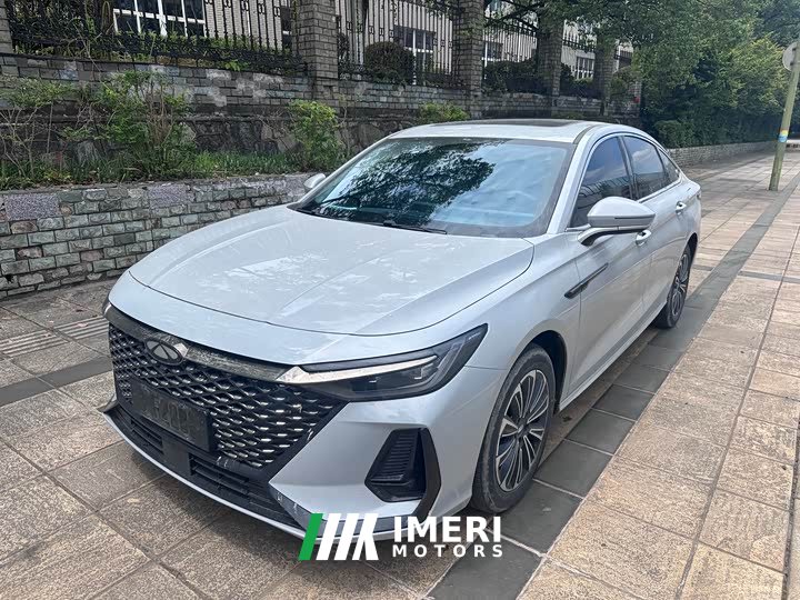 Chery Fengyun A8 127 Yuanhang Edition Standard Type - автомобиль из Китая