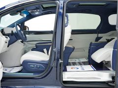 Buick GL8 2022 Avenir Four-seater Premium Edition - фото 10