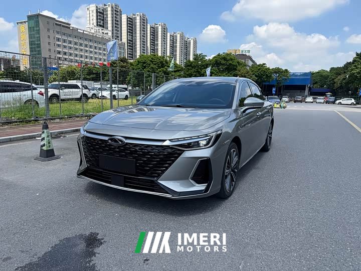 Chery Arrizo 8 1.6T DCT Yi - автомобиль из Китая
