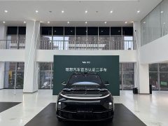 Li Auto Ideal L8 Max - фото 4