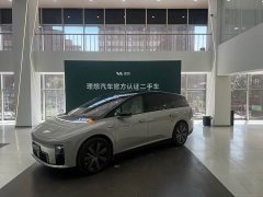 Li Auto Ideal i8 Standard Edition - фото 1