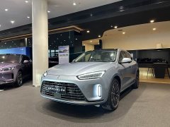 AITO Wenjie M5 extended range four-wheel drive flagship version - фото 1