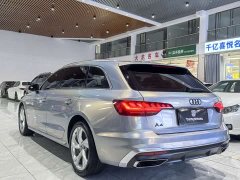 Audi A4 (Imported) Avant 40 TFSI Fashionable and Dynamic - фото 8