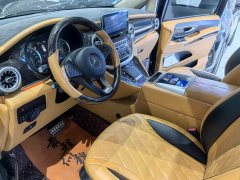 Mercedes-Benz Vito 2.0T Business Edition 7 seats - фото 11