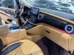 Mercedes-Benz Vito 2.0T Business Edition 7 seats - фото 16