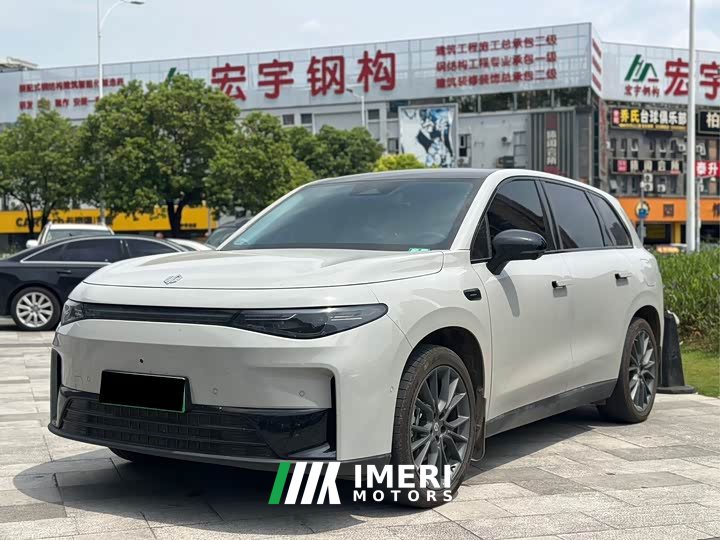 Lynk & Co Leapmoo C10 605 Enjoy Edition - автомобиль из Китая