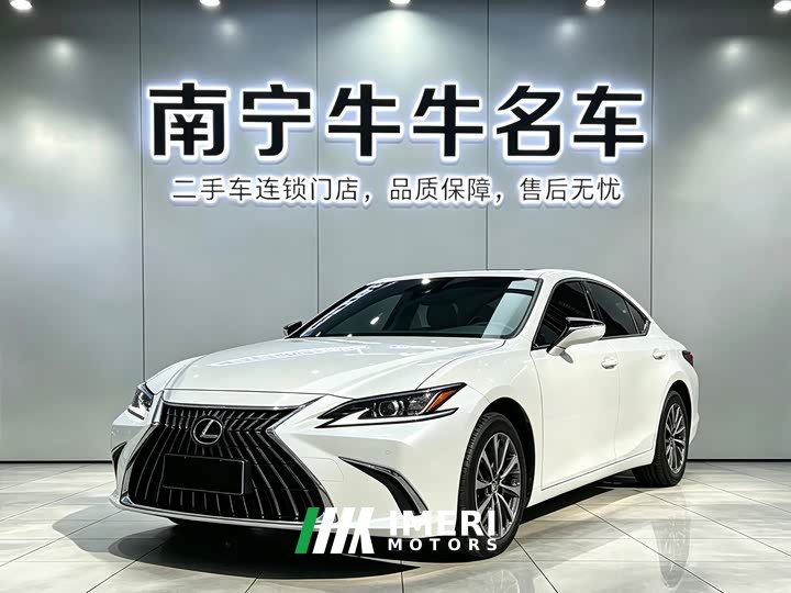 Lexus ES 2023 200 Excellence Edition - автомобиль из Китая