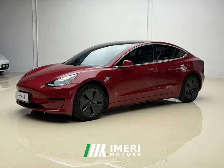 Tesla Model 3 Standard Range Rear Drive Upgraded Version - автомобиль из Китая