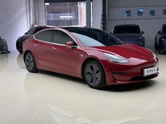 Tesla Model 3 Standard Range Rear Drive Upgraded Version - фото 3