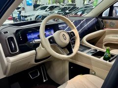 AITO Wenjie M9 extended range Ultra version 52kWh 6-seater version - фото 9