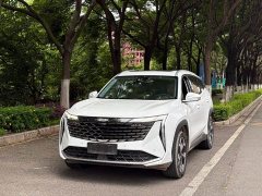 Geely Boyue L 1.5TD DCT luxury - фото 1