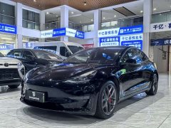 Tesla Model 3 Performance high-performance all-wheel drive version - фото 1