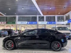 Tesla Model 3 Performance high-performance all-wheel drive version - фото 7