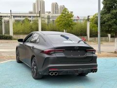 Trumpchi Shadow Leopard 2021 270T DCT J15 version - фото 9