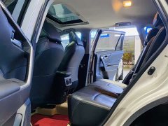 Lexus Wilanda 2.0L CVT two-wheel drive luxury version - фото 16