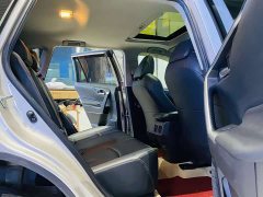 Lexus Wilanda 2.0L CVT two-wheel drive luxury version - фото 17
