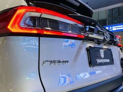 Lexus Wilanda 2.0L CVT two-wheel drive luxury version - фото 20